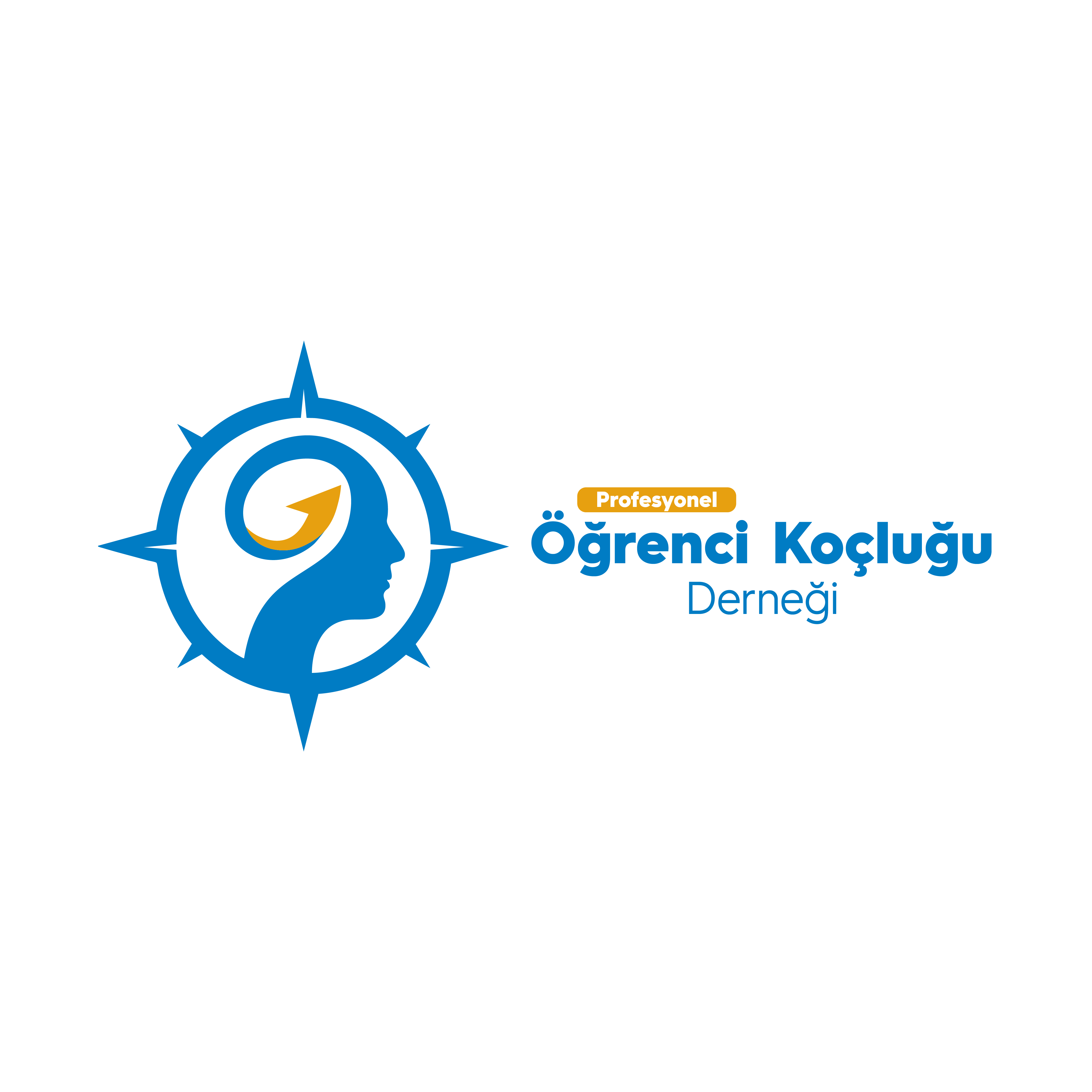 PROFESYONEL ÖĞRENCİ KOÇLUĞU DERNEĞİ LOGOSU