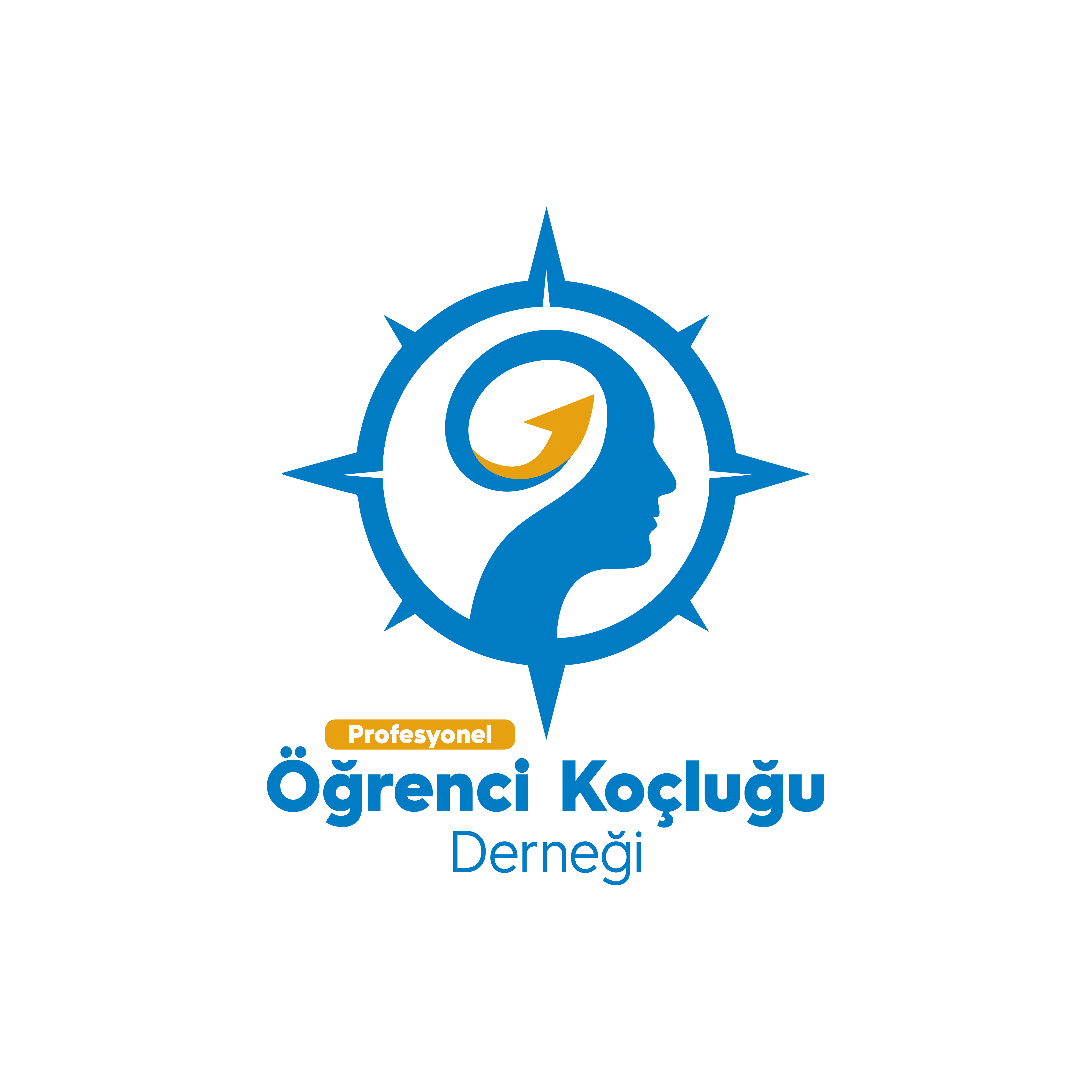PROFESYONEL ÖĞRENCİ KOÇLUĞU DERNEĞİ LOGOSU