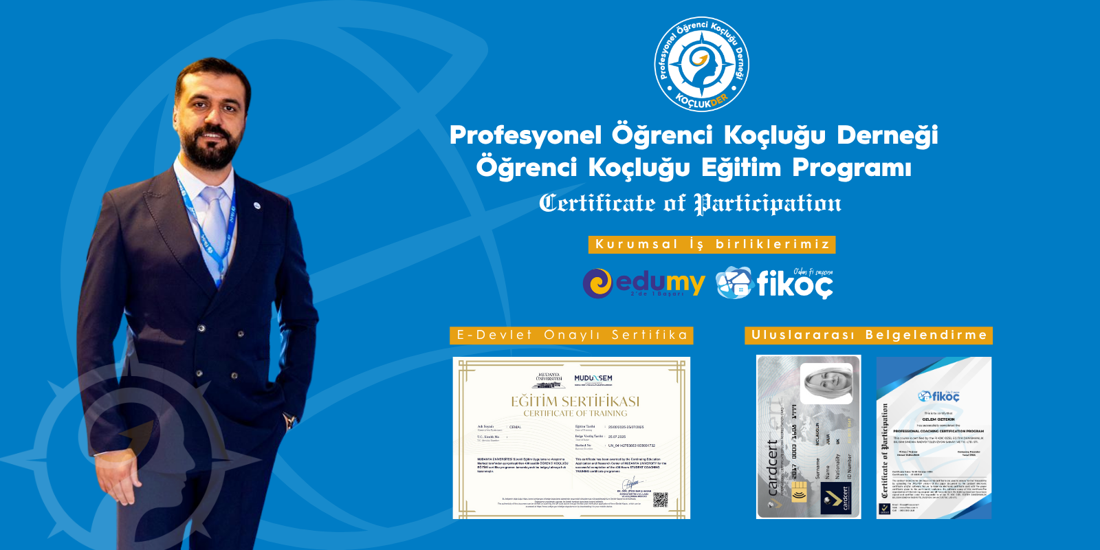 Koçlukder'de Öğrenci Koçluğu Eğitim Programı Açıldı!